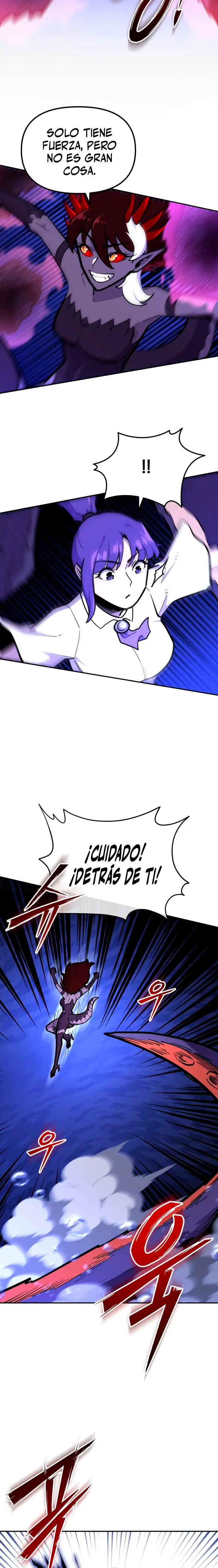 El hombre más guapo se convirtió en esqueleto > Capitulo 59 > Page 21