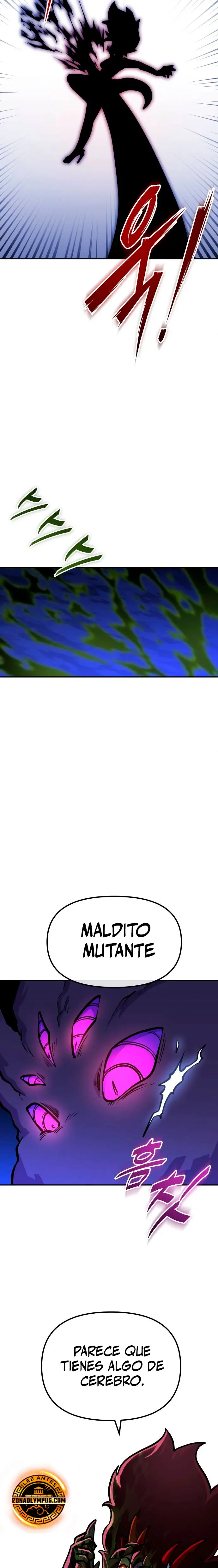 El hombre más guapo se convirtió en esqueleto > Capitulo 59 > Page 31