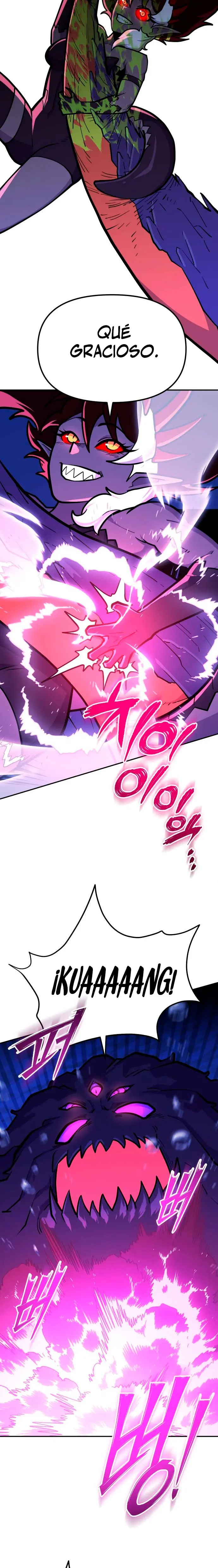 El hombre más guapo se convirtió en esqueleto > Capitulo 59 > Page 41