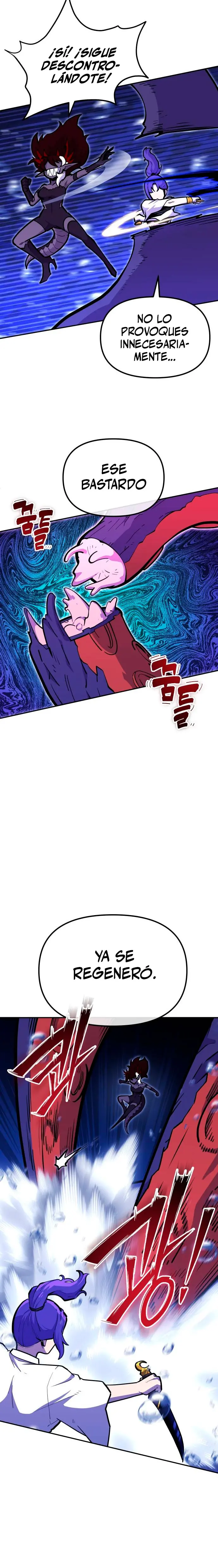 El hombre más guapo se convirtió en esqueleto > Capitulo 59 > Page 51