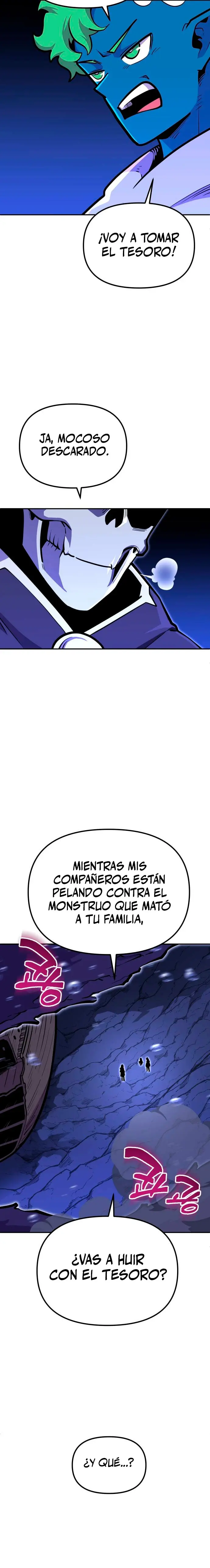 El hombre más guapo se convirtió en esqueleto > Capitulo 59 > Page 71