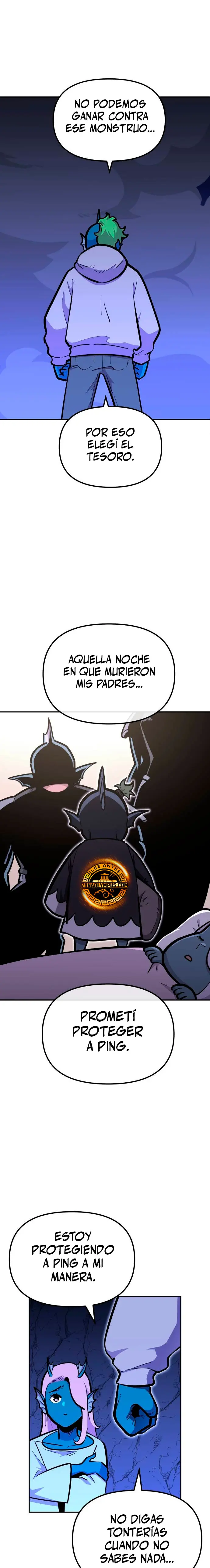 El hombre más guapo se convirtió en esqueleto > Capitulo 59 > Page 81