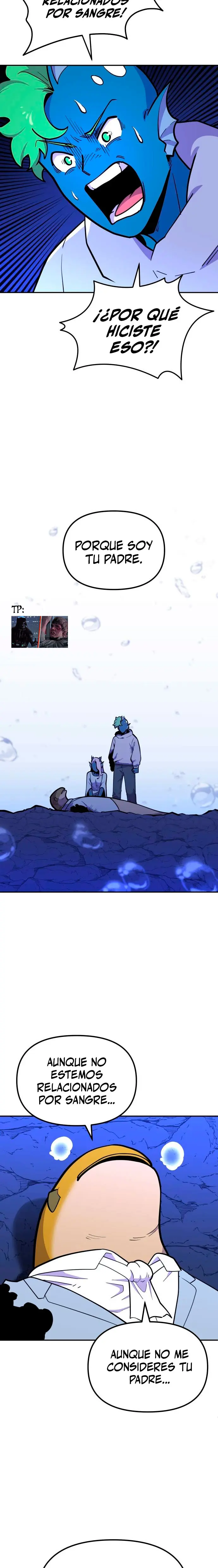 El hombre más guapo se convirtió en esqueleto > Capitulo 59 > Page 151