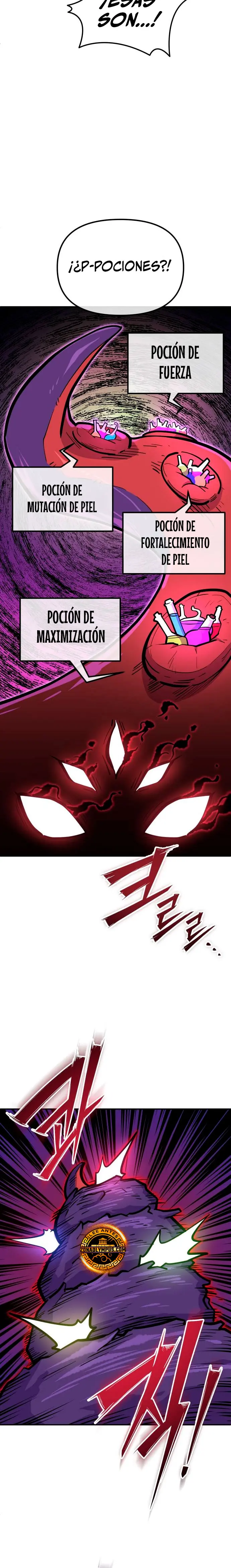 El hombre más guapo se convirtió en esqueleto > Capitulo 59 > Page 211