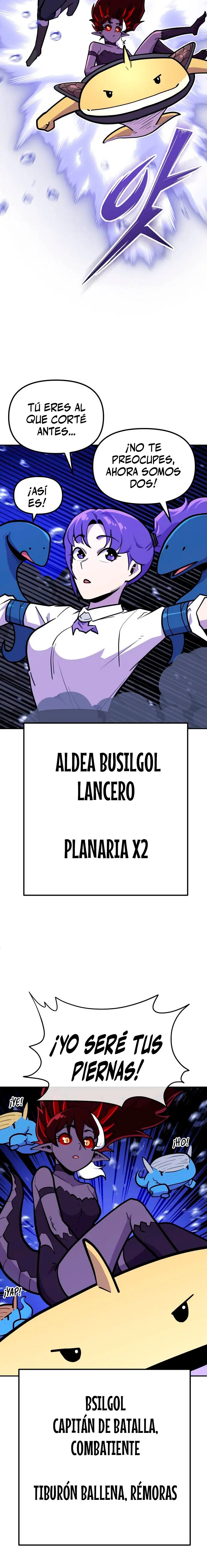 El hombre más guapo se convirtió en esqueleto > Capitulo 59 > Page 291