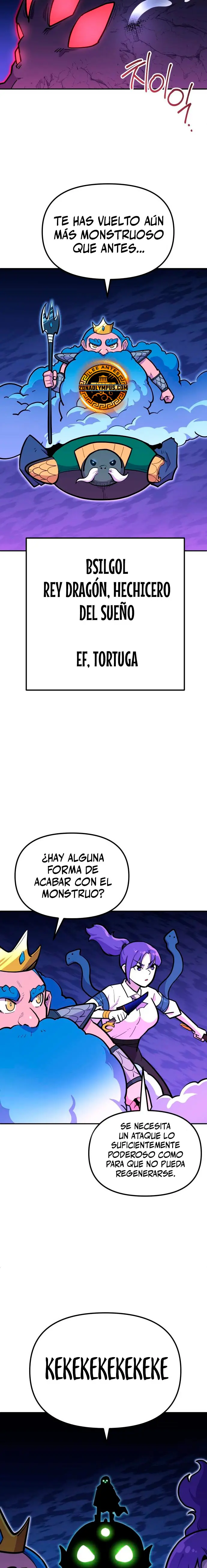 El hombre más guapo se convirtió en esqueleto > Capitulo 59 > Page 311