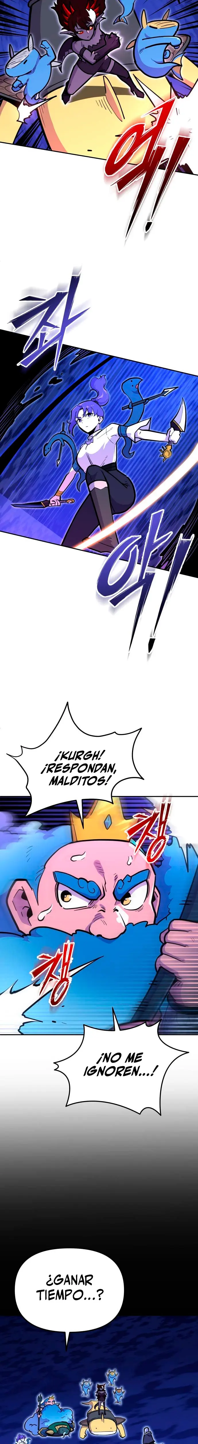 El hombre más guapo se convirtió en esqueleto > Capitulo 60 > Page 21