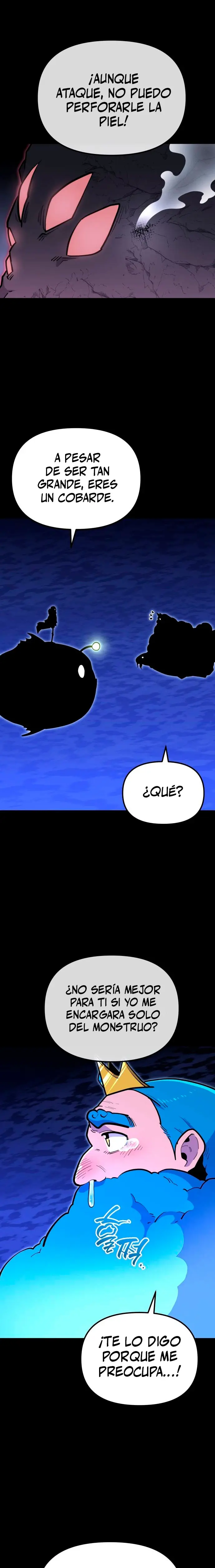 El hombre más guapo se convirtió en esqueleto > Capitulo 60 > Page 41