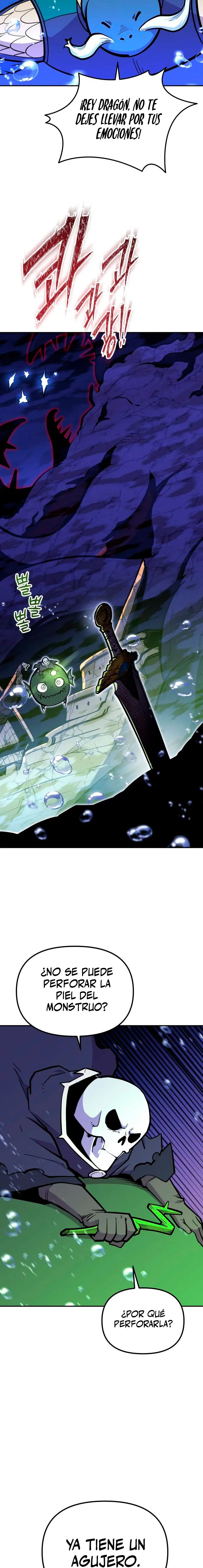 El hombre más guapo se convirtió en esqueleto > Capitulo 60 > Page 81