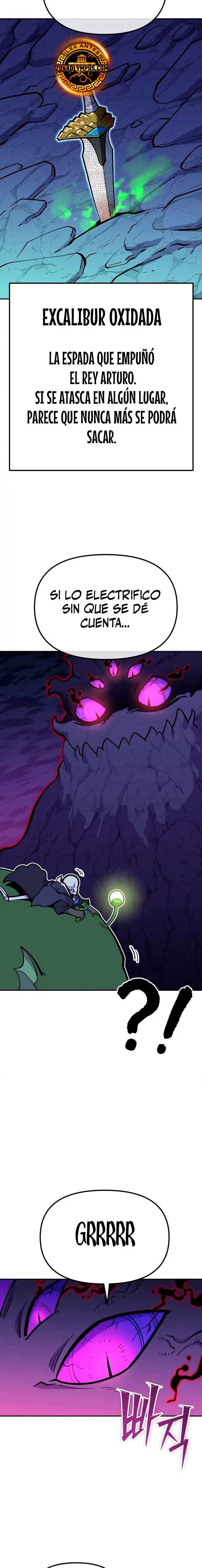 El hombre más guapo se convirtió en esqueleto > Capitulo 60 > Page 91