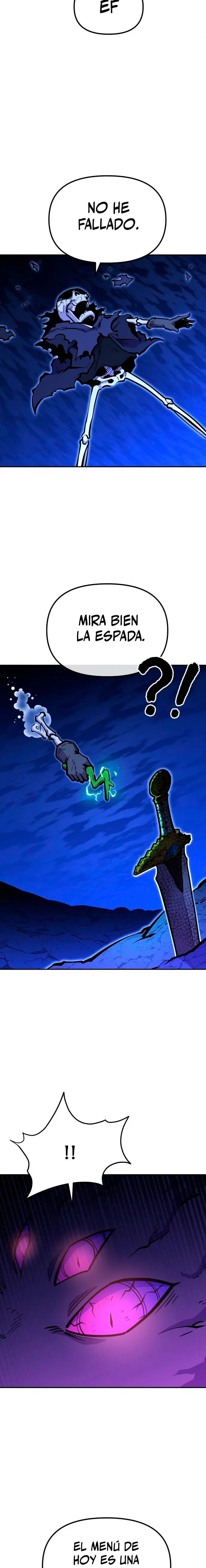 El hombre más guapo se convirtió en esqueleto > Capitulo 60 > Page 131