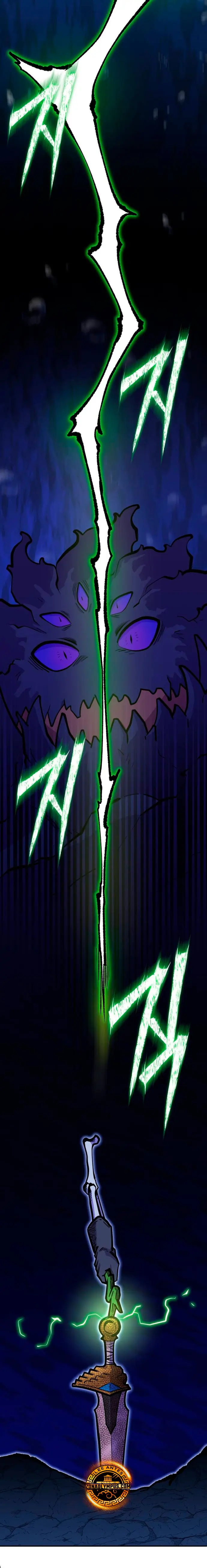 El hombre más guapo se convirtió en esqueleto > Capitulo 60 > Page 161