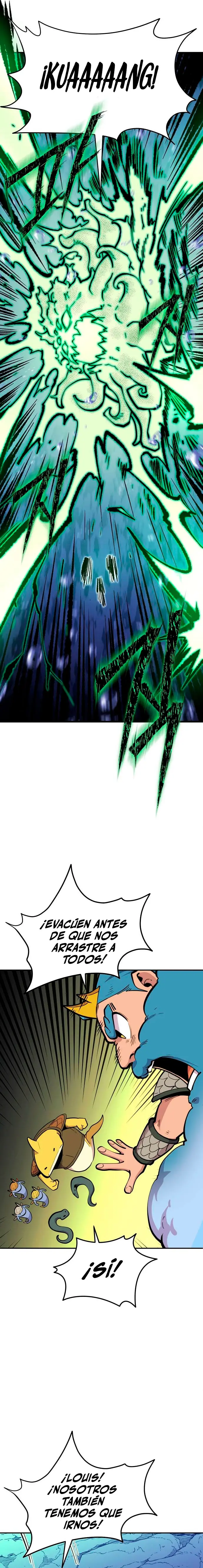 El hombre más guapo se convirtió en esqueleto > Capitulo 60 > Page 171