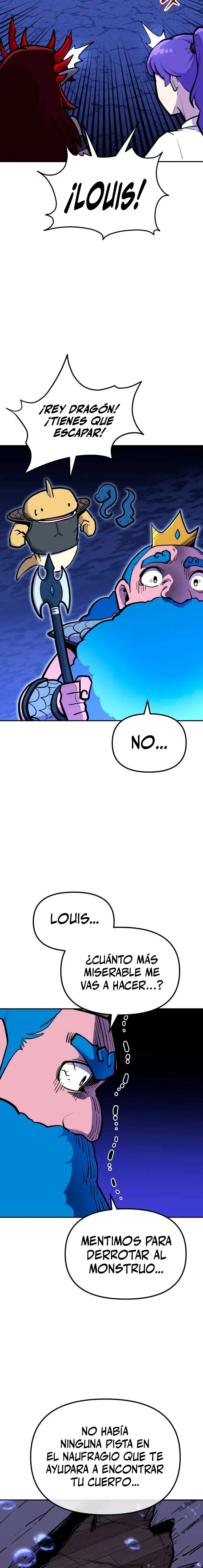 El hombre más guapo se convirtió en esqueleto > Capitulo 60 > Page 191