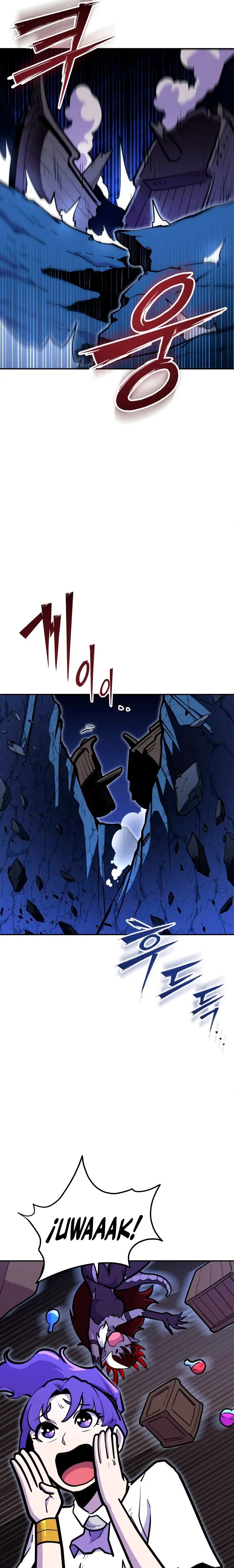 El hombre más guapo se convirtió en esqueleto > Capitulo 60 > Page 221