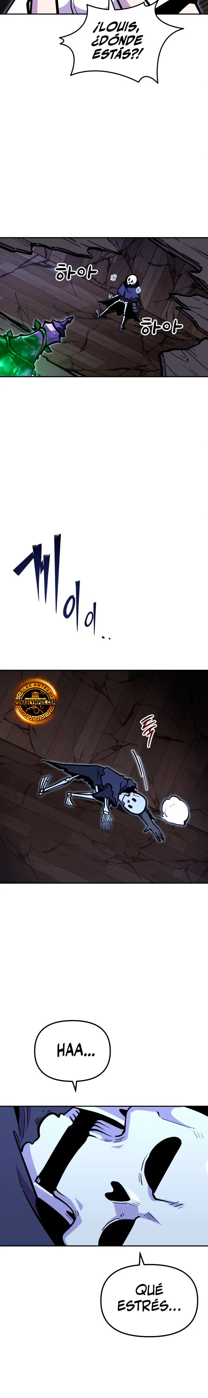 El hombre más guapo se convirtió en esqueleto > Capitulo 60 > Page 241