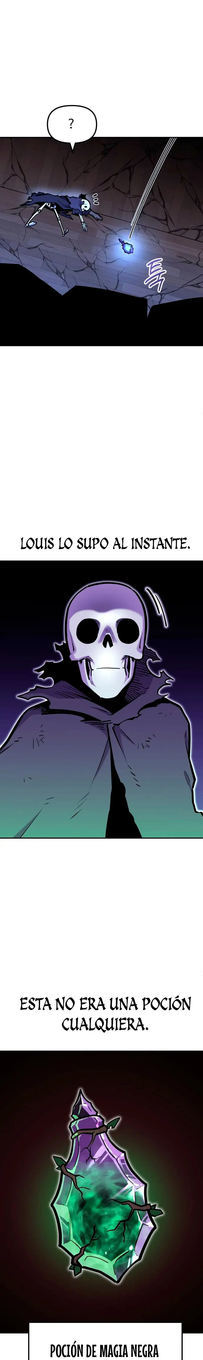 El hombre más guapo se convirtió en esqueleto > Capitulo 60 > Page 251