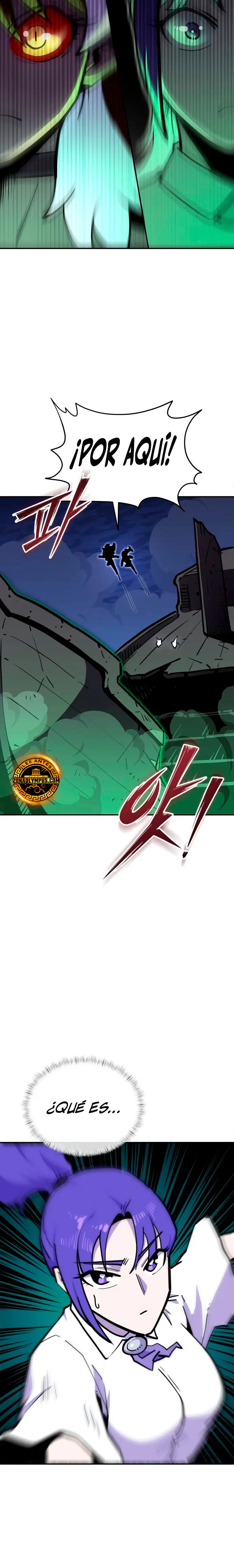 El hombre más guapo se convirtió en esqueleto > Capitulo 60 > Page 281