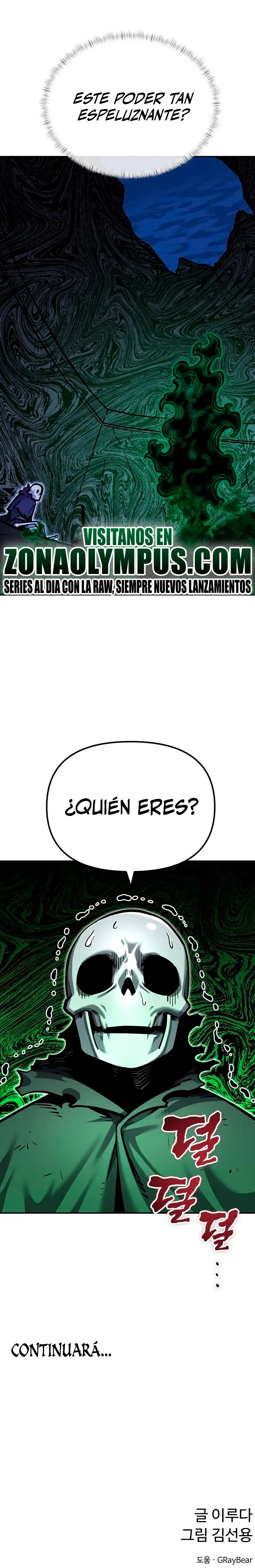 El hombre más guapo se convirtió en esqueleto > Capitulo 60 > Page 291