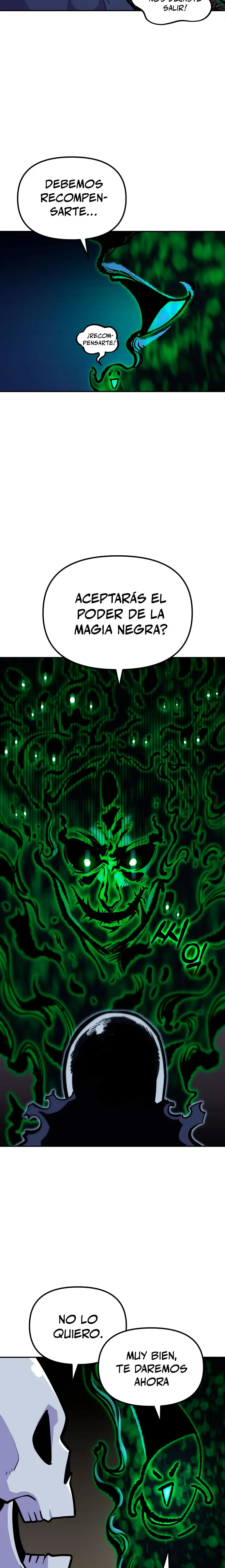 El hombre más guapo se convirtió en esqueleto > Capitulo 61 > Page 51