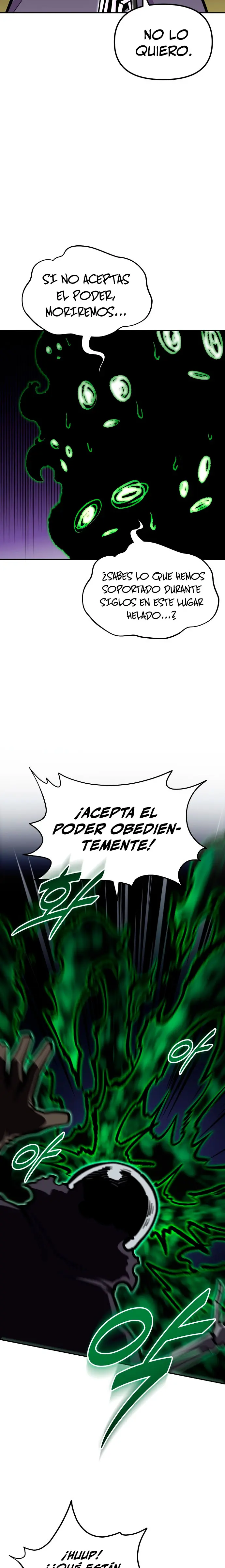 El hombre más guapo se convirtió en esqueleto > Capitulo 61 > Page 71