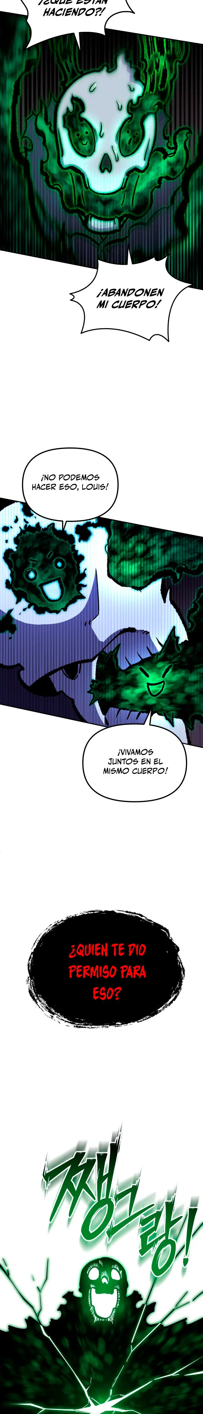 El hombre más guapo se convirtió en esqueleto > Capitulo 61 > Page 81