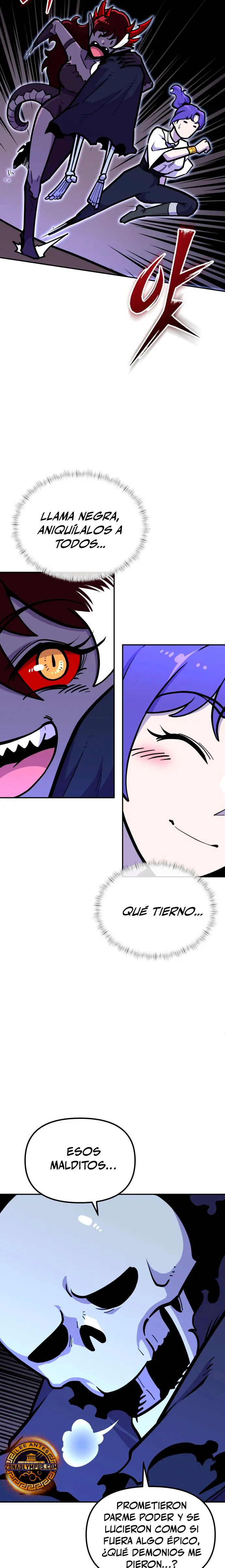 El hombre más guapo se convirtió en esqueleto > Capitulo 61 > Page 151