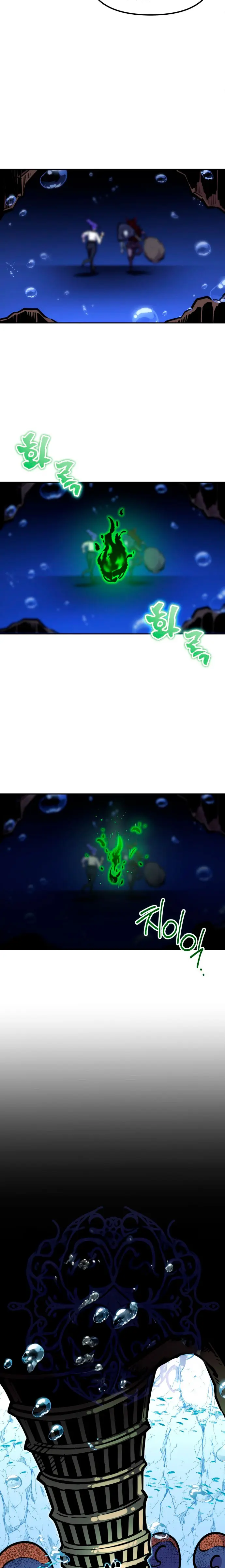 El hombre más guapo se convirtió en esqueleto > Capitulo 61 > Page 161