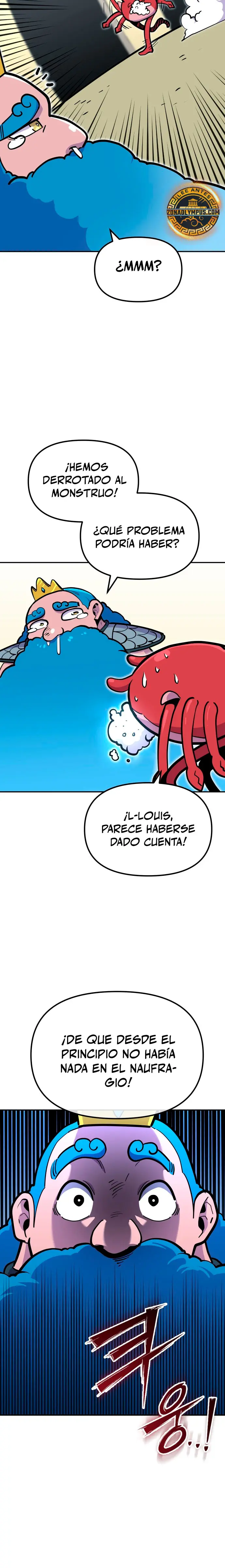 El hombre más guapo se convirtió en esqueleto > Capitulo 61 > Page 231