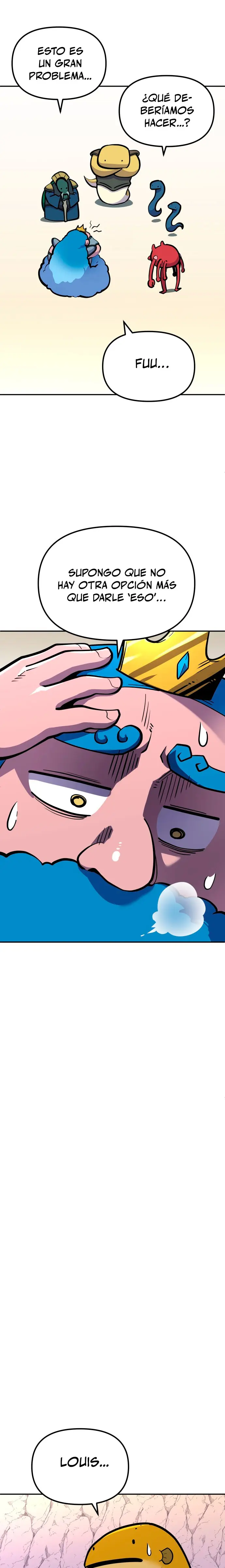 El hombre más guapo se convirtió en esqueleto > Capitulo 61 > Page 251