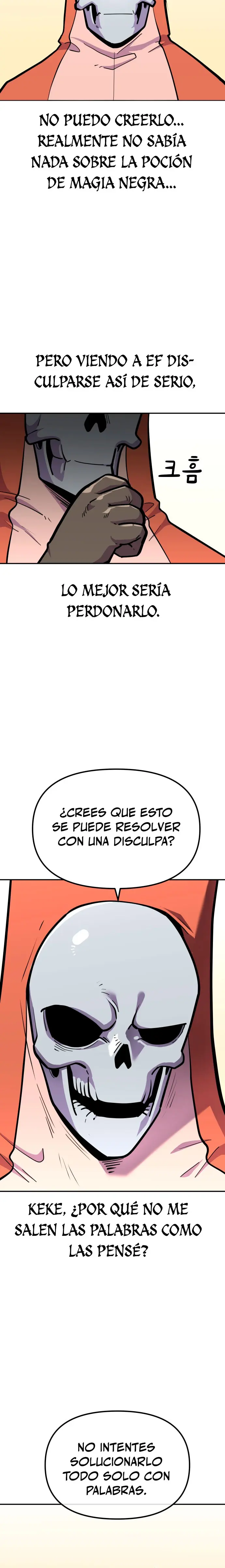 El hombre más guapo se convirtió en esqueleto > Capitulo 61 > Page 331