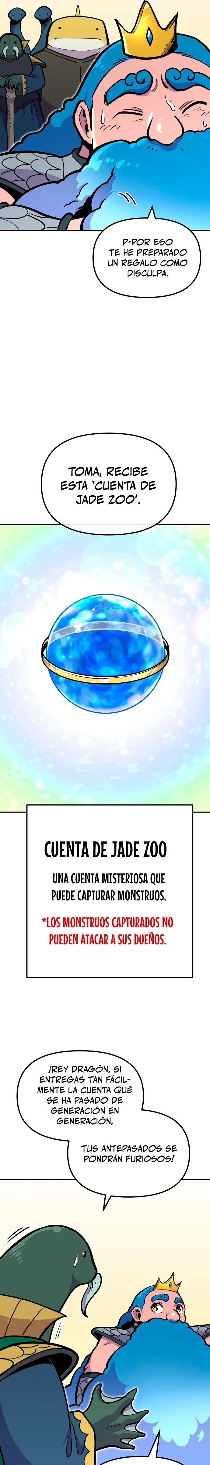 El hombre más guapo se convirtió en esqueleto > Capitulo 61 > Page 341