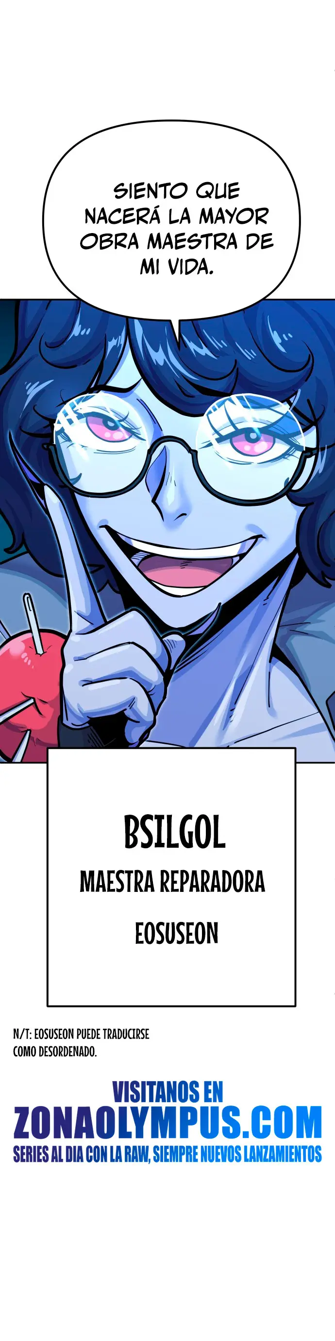 El hombre más guapo se convirtió en esqueleto > Capitulo 61 > Page 391