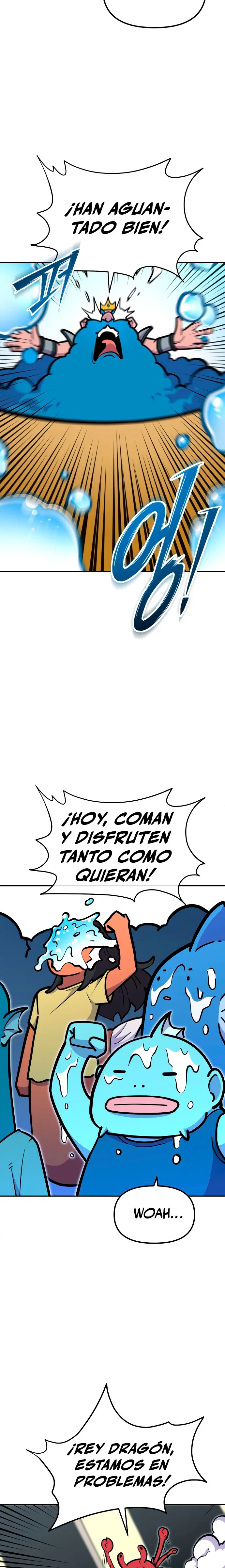 El hombre más guapo se convirtió en esqueleto > Capitulo 61 > Page 201