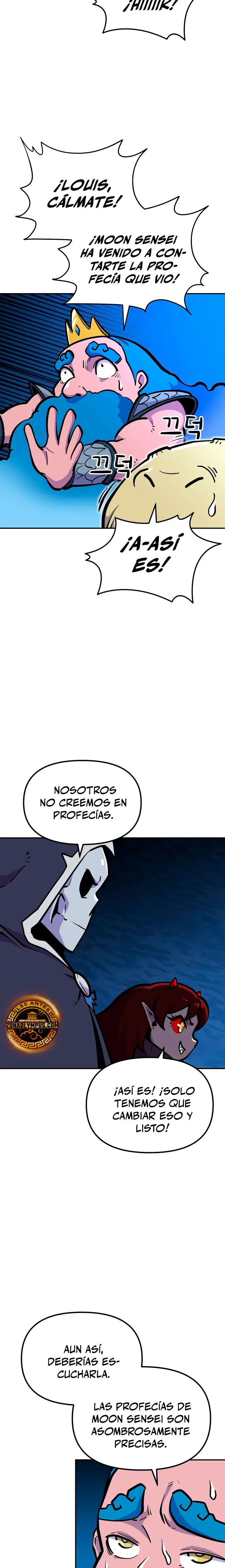 El hombre más guapo se convirtió en esqueleto > Capitulo 62 > Page 131