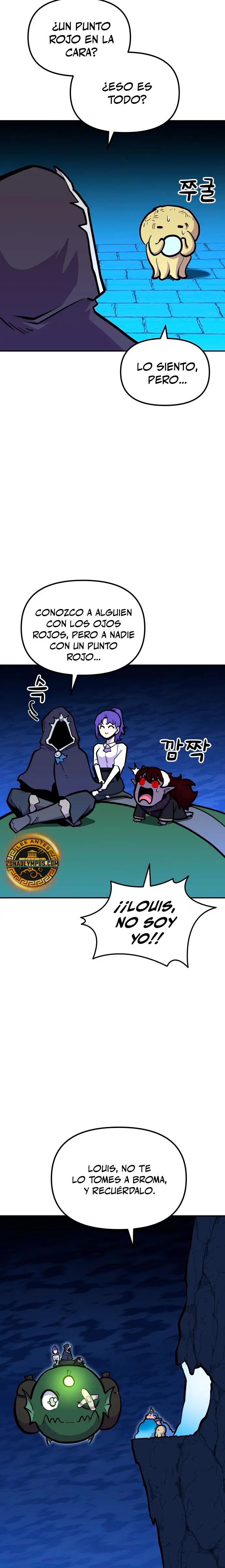 El hombre más guapo se convirtió en esqueleto > Capitulo 62 > Page 151