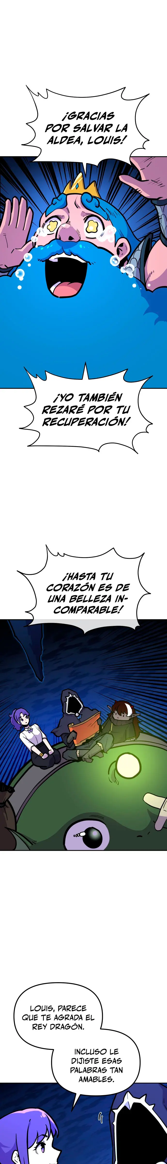 El hombre más guapo se convirtió en esqueleto > Capitulo 62 > Page 181