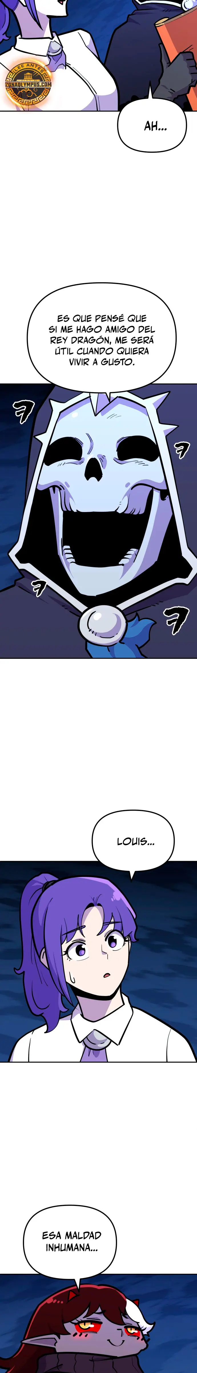 El hombre más guapo se convirtió en esqueleto > Capitulo 62 > Page 191