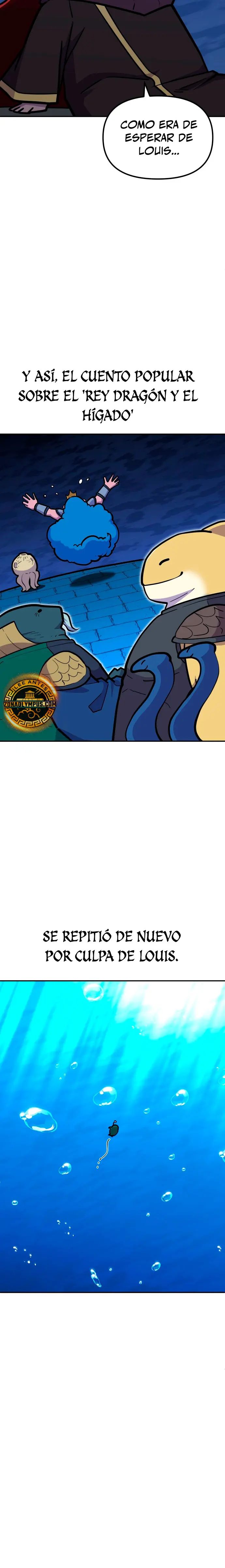 El hombre más guapo se convirtió en esqueleto > Capitulo 62 > Page 201