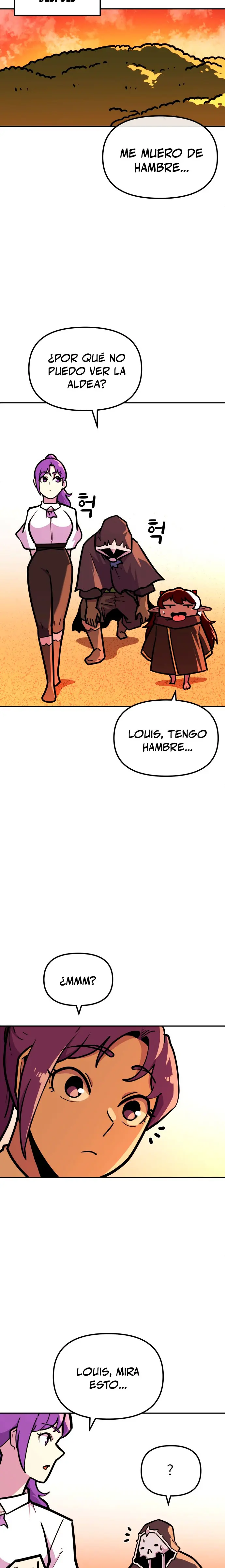 El hombre más guapo se convirtió en esqueleto > Capitulo 62 > Page 251