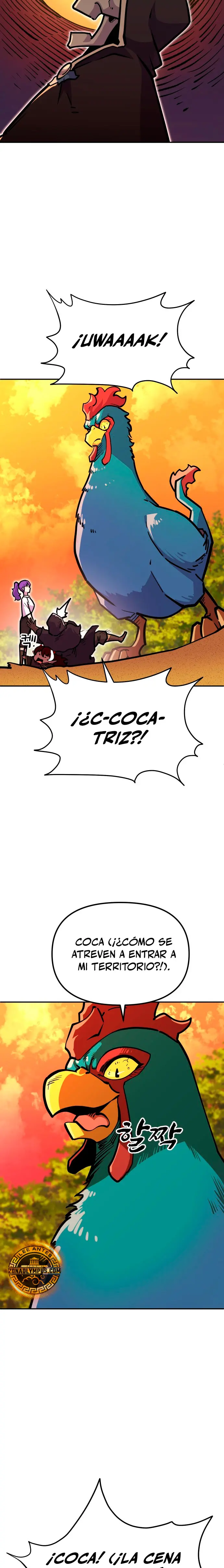 El hombre más guapo se convirtió en esqueleto > Capitulo 62 > Page 271