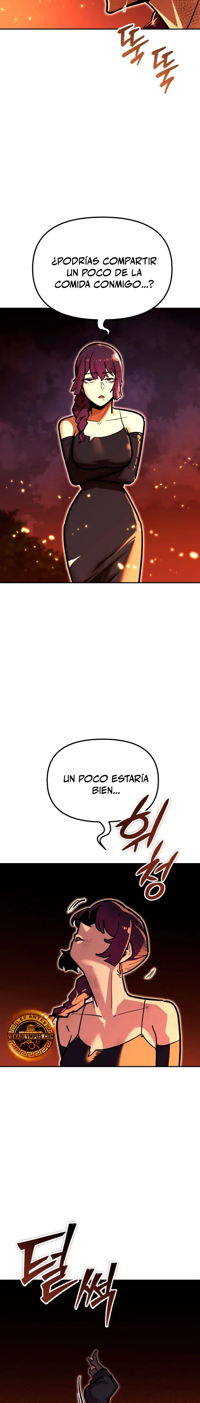 El hombre más guapo se convirtió en esqueleto > Capitulo 62 > Page 301