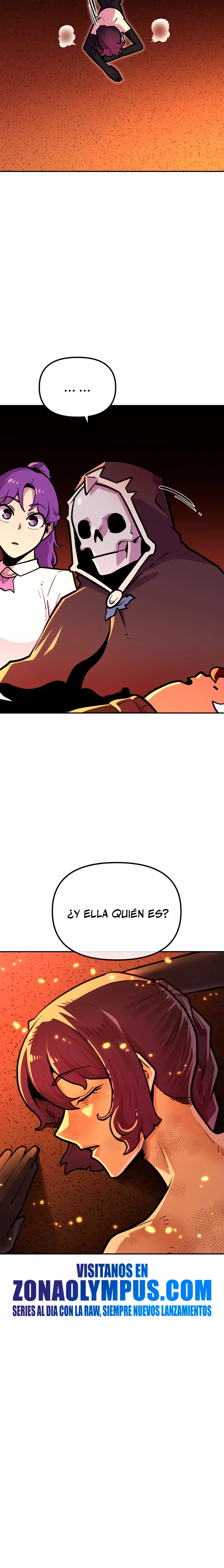 El hombre más guapo se convirtió en esqueleto > Capitulo 62 > Page 311