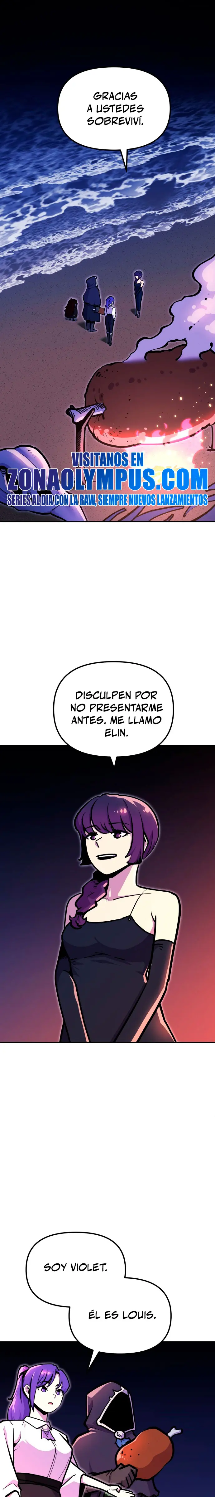 El hombre más guapo se convirtió en esqueleto > Capitulo 63 > Page 11