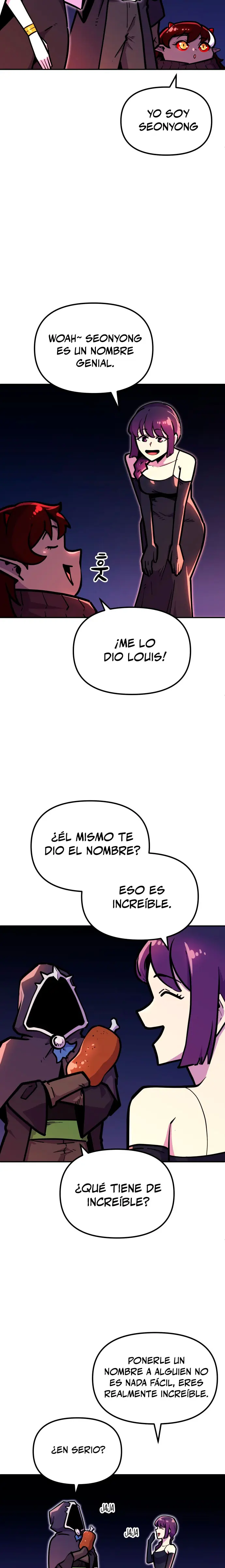 El hombre más guapo se convirtió en esqueleto > Capitulo 63 > Page 21