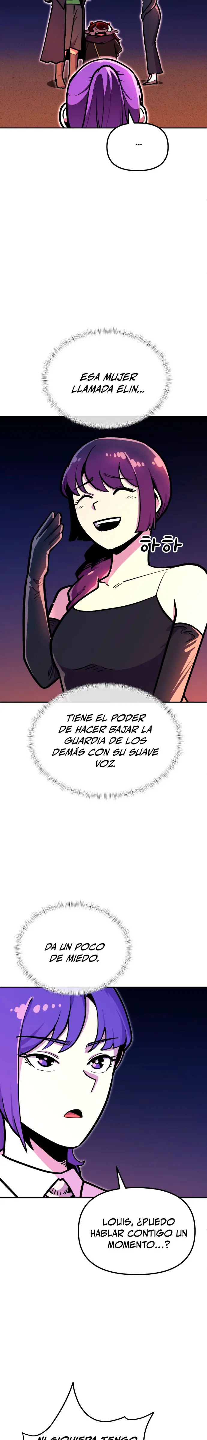 El hombre más guapo se convirtió en esqueleto > Capitulo 63 > Page 31
