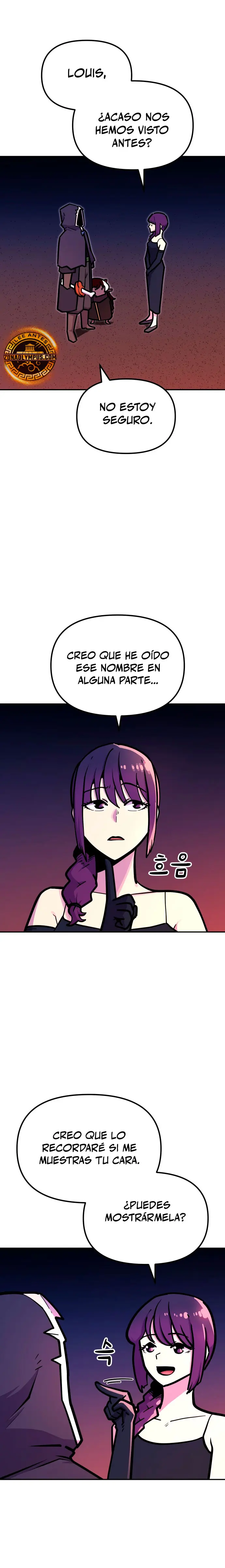 El hombre más guapo se convirtió en esqueleto > Capitulo 63 > Page 51