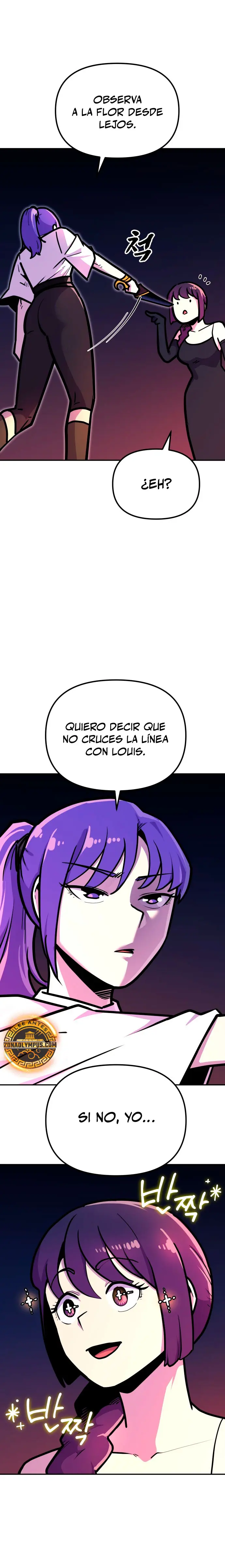 El hombre más guapo se convirtió en esqueleto > Capitulo 63 > Page 61