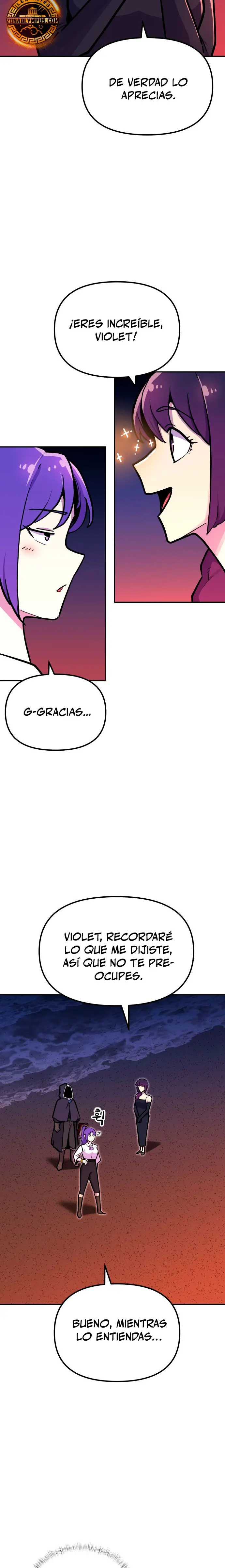 El hombre más guapo se convirtió en esqueleto > Capitulo 63 > Page 81