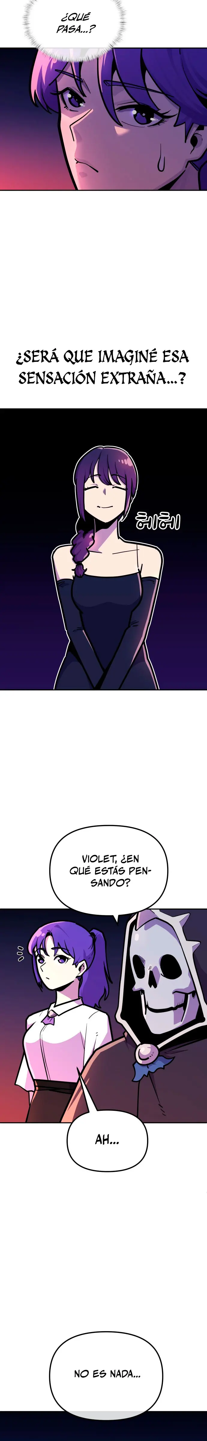 El hombre más guapo se convirtió en esqueleto > Capitulo 63 > Page 91